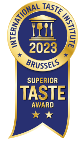 Certificación "Superior Taste Award"