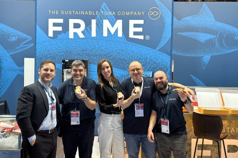 Frime, presente en la feria Tuttofood 2023