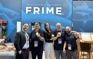 Frime, presente en la feria Tuttofood 2023