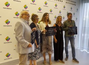 Frime recibe el premio Mercabarna Innova 2023