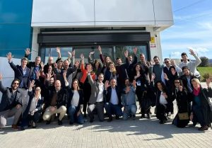 El encuentro ha contado con la participación de diferentes perfiles del sector de productos del mar, enfocados a la pesca sostenible.